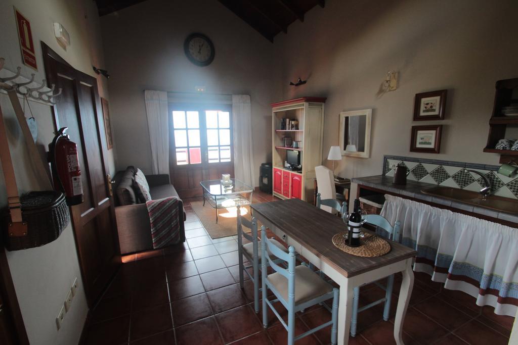 Casa Rural La Hojalata Моканаль Экстерьер фото