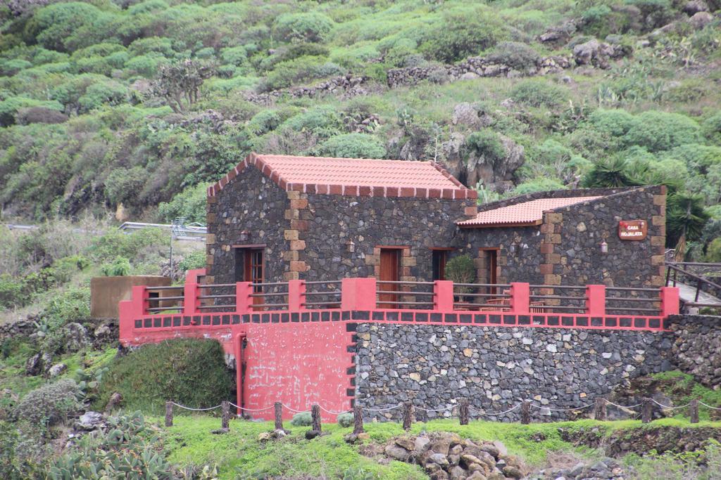 Casa Rural La Hojalata Моканаль Экстерьер фото
