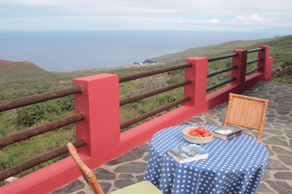 Casa Rural La Hojalata Моканаль Экстерьер фото
